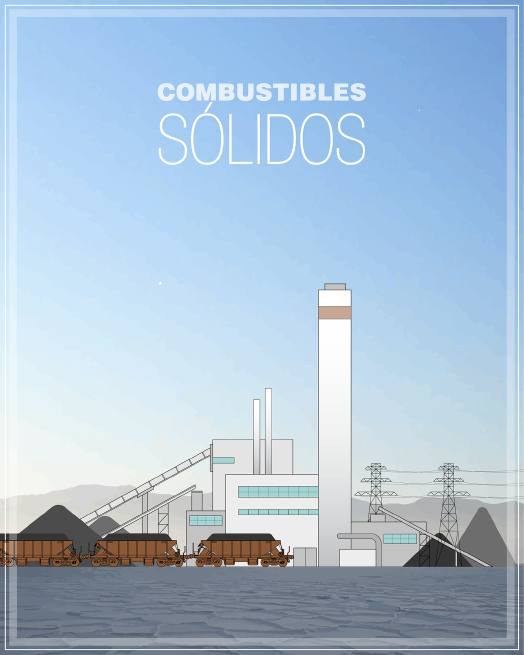 Combustibles sólidos