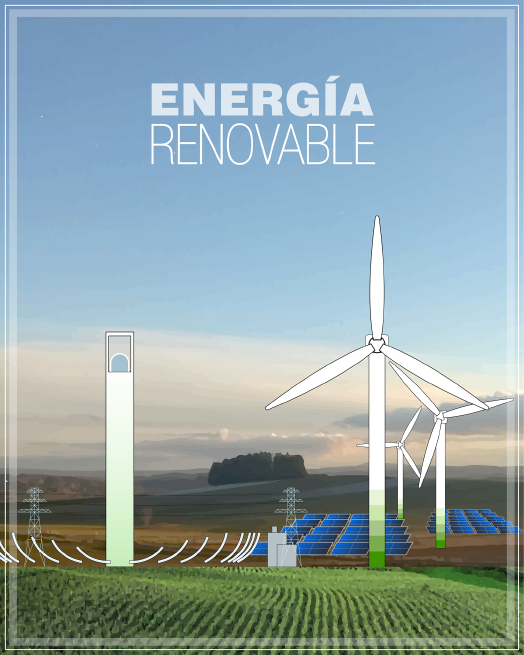 Energía renovable