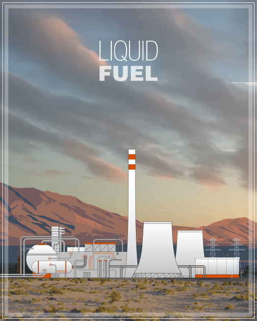 Liquid Fuel
