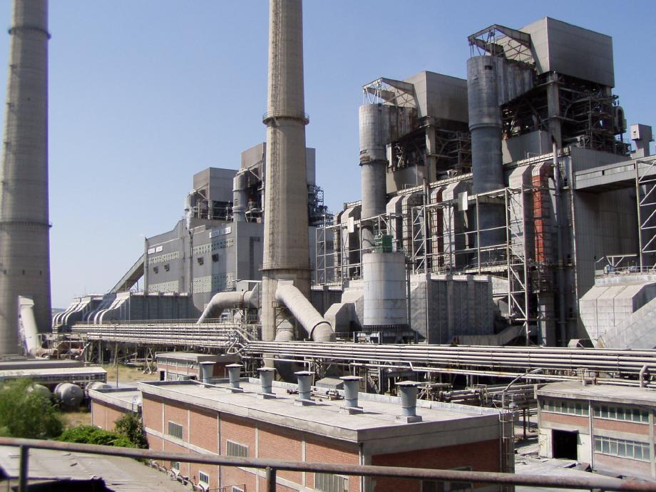 Elbistan B Power Plant, Turkey (1995 – 1998)