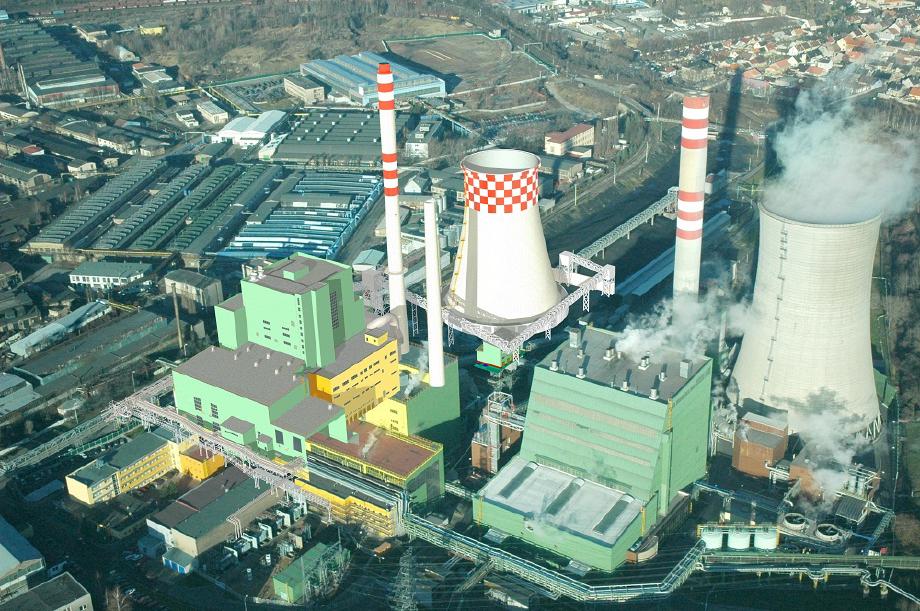 Kladno Power Plant (2010-2014)